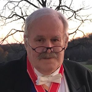 Meet your Posher, George clayton